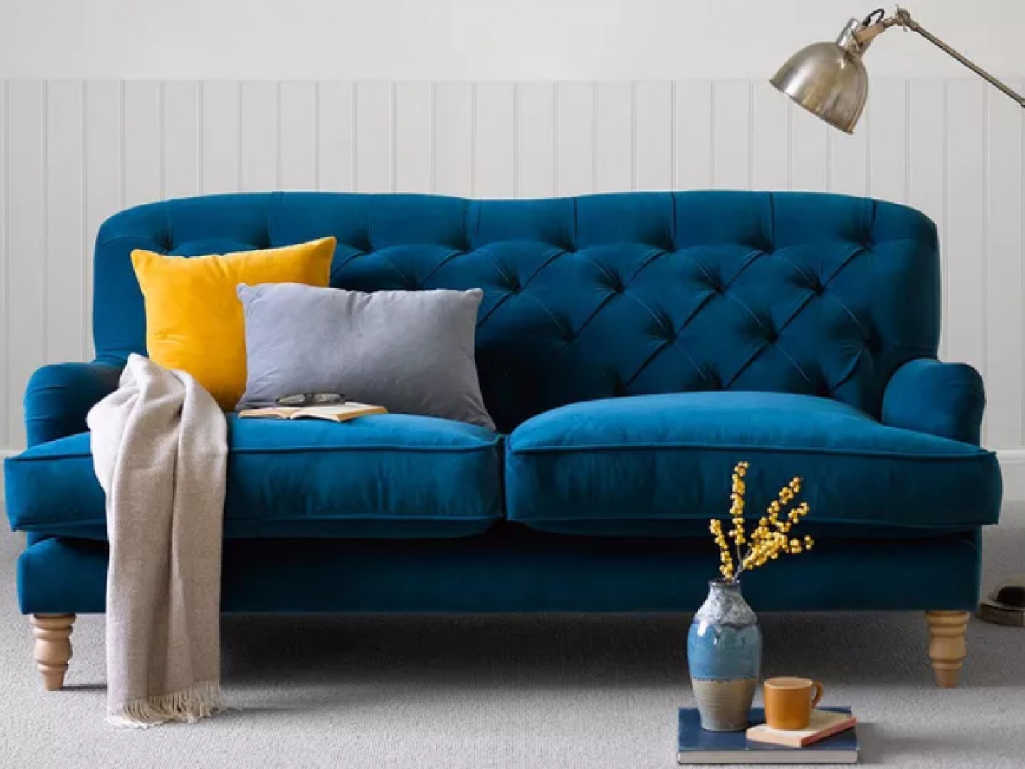 Nine Snuggler Chairs from Furniture Village, Barker & Stonehouse and